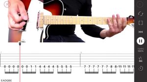 Play Misirlou (Pulp Fiction) - With video and interactive tablature
