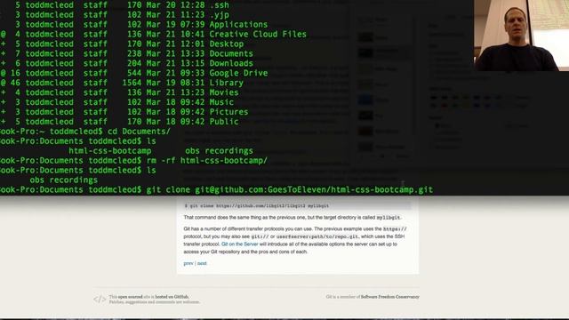 Clone Github Repo смотреть онлайн