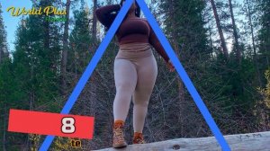 Curvy Model Adriana Dondada American Plus Size Model Body Size and Plus Size Fashion