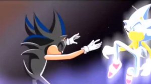 Sonic RPG 10 - Hyper Sonic VS Seelkadoom (Edited Visuals And Sound)