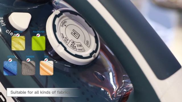 RAF Electric Steam Iron смотреть онлайн