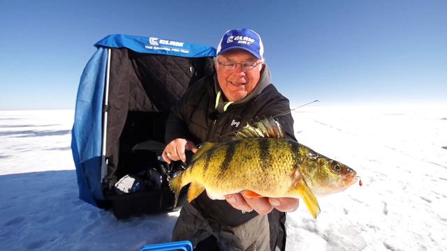 Best Line for Ice Fishing - Frost Premium Ice Fishing Line смотреть онлайн