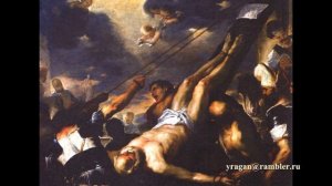 Распятие святого Петра ЛУКА ДЖОРДАНО описание картины