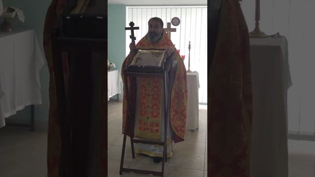 благословение и отпуст Рождественского поста смотреть онлайн