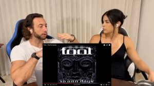 First Time Hearing Tool - The Pot Reaction - WHAT DO YOU THINK THEY MEAN BY "THE POT"?!