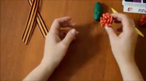 Лепка из пластилина средняя группа