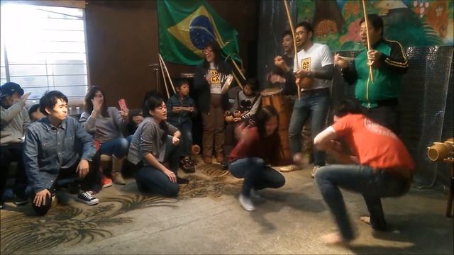 Capoeira e Samba de Roda смотреть онлайн