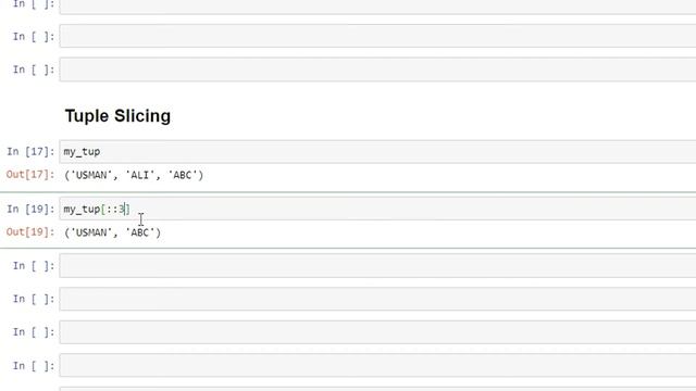 (2022) Lecture 11 || Tuples in Python || Tuple Methods || Add/Remove Items from Tuple[Hindi-Urdu] смотреть онлайн