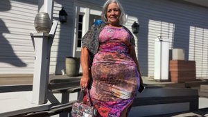 Older Women Over 60 | Amazing Dress attractive 10