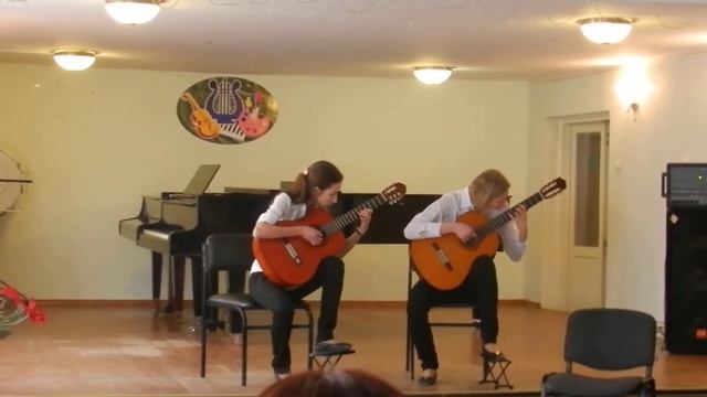В.Козлов "Милонга"
