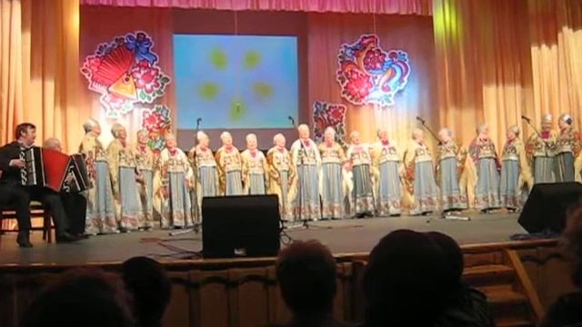 Русская краса.AVI смотреть онлайн