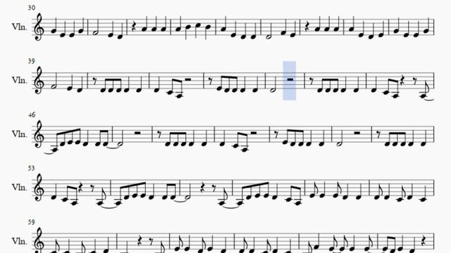 Violin Sheet Music: How to play Friends by Marshmello  Anne Marie