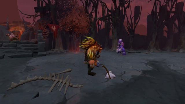 Лузстрик: Bristle revenge смотреть онлайн