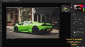 How To Speed up your Car In Adobe Photoshop 2023