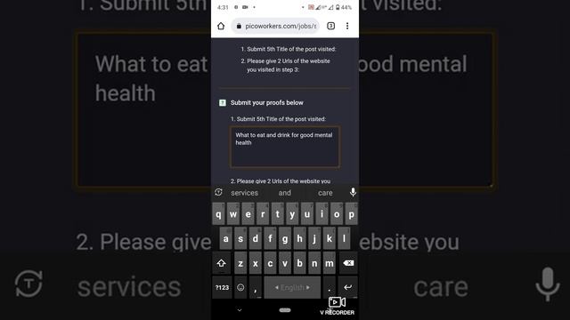 How to do Picoworkers work?2 SEO,Promote Content, Search, Engage. কিভাবে পিকোওয়ারকারসে কাজ করে?২ смотреть онлайн