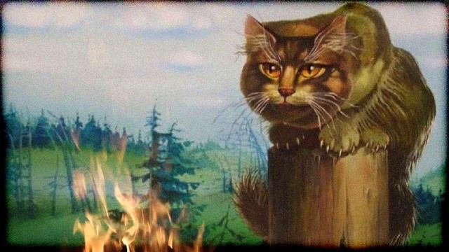 Кот Баюн (Легенды и мифы) (Славяне) смотреть онлайн