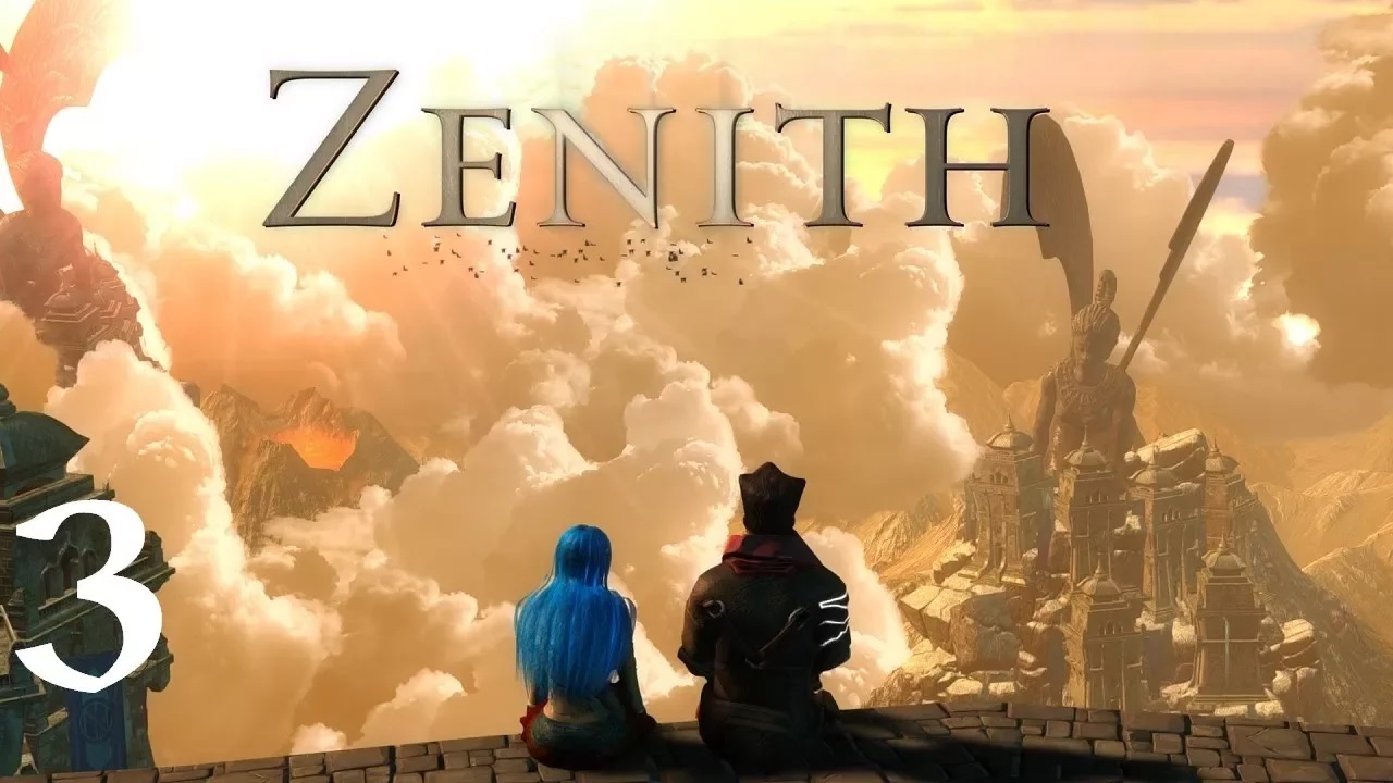 Zenith | Прохождение | Xone | Часть 3 | Титус? Айрис? Клод?
