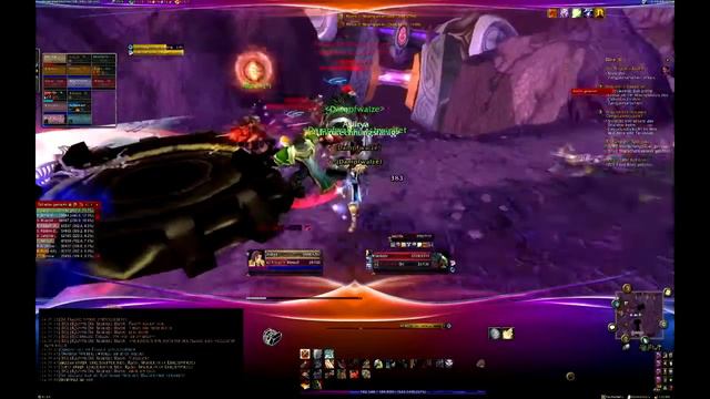 WoW PVP walkthrough "eye of the storm" Dual commentary Part2 || wtf cupcake ? смотреть онлайн