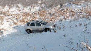 Comforser CF1000 - Зимний тест, Matador Izzarda AT2, Nokian Rockproof. Гора позора!
