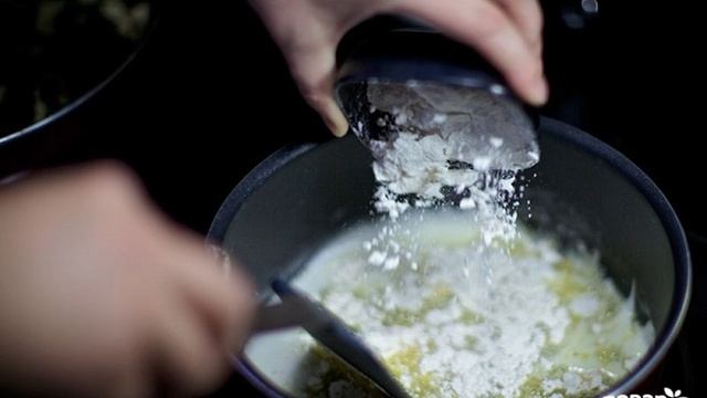 Бешамель (соус для запекания)