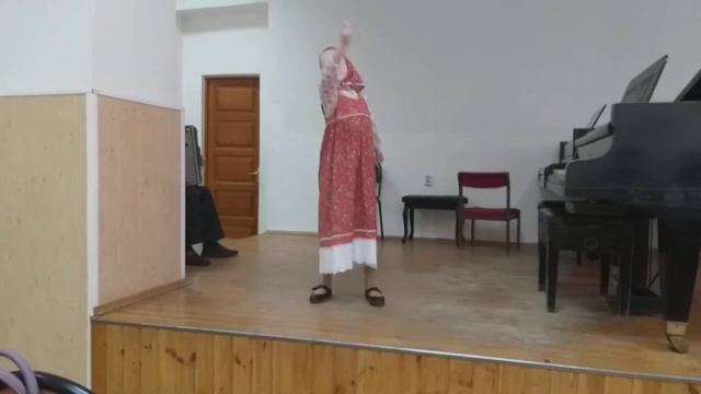 Абрамова Вера ДШИ#3 г.Волгограда 