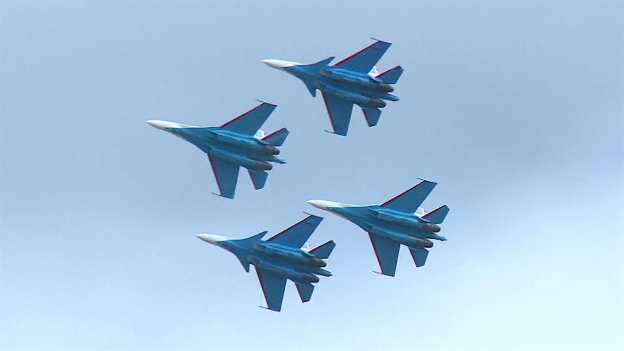 В Подмосковье завершился Международный форум "Армия-2020"