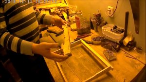 Кондуктор,шаблон сборки рамок улья.Пчеловодство начинающим.Изготовить рамки улья.