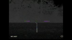 Thermal Hunting: Pard SA45 LRF thermal rifle scope, long range rabbits with the 22LR and subsonic.