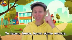 Word Power | Living Room | Dream English Kids