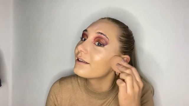 TESTING THE NEW MAKEUP OBSESSION GOLDEN HONEY PALETTE | First Impressions! смотреть онлайн