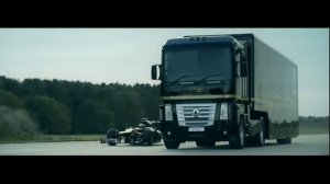 Renault and Lotus F1 - 雷諾蓮花車隊安第斯山脈 -- VideoClip by AutoProdam