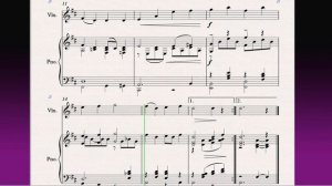 Часы Кремля 47 Kremlin clock(Скрипка+Ф-но)/(Violin+P-no)Скрипка 1 класс / Violin 1 grade