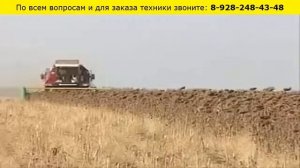 Подсолнечная жатка НАШ. Отличные отзывы.