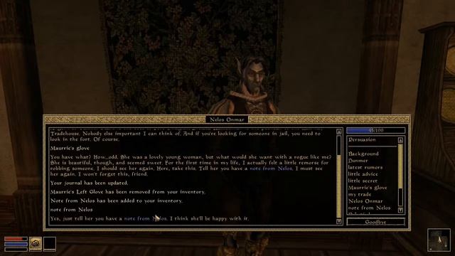 A New Engine for Morrowind OpenMW   Available on Linux Windows and Mac   Games on Linux