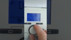 Vailant turbo tec pro 242/5-3 регулировка мощности и просмотр истории ошибок