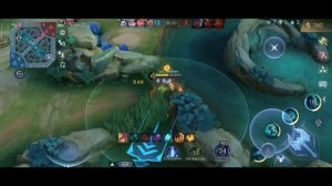 Игра от будущего топ мира Фредрина/ Гайд на Фредрин /Guide on Fredrinn / mobile legends