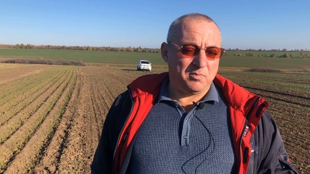 Отзыв директора ООО "Агровитокс" о работе агрегата STS MAGIA VELES AGRO
