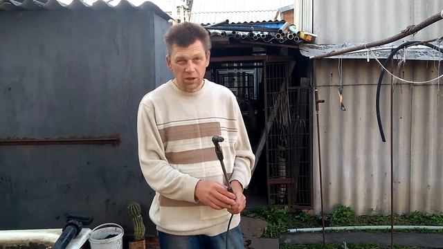 Что делать если не работает опрыскиватель Поломался опрыскиватель для огорода и сада !!!!!!!!!!!!!