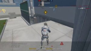 Варфейс - Эрик и я Играли в евро Там нагибали )))