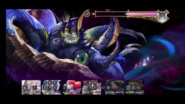 [Another eden] Trying out Iphi ft. Shadow of chaos