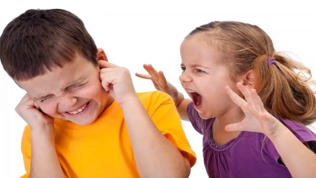 Как ваши негативные эмоции влияют на детей