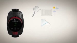 Grundfos Alpha2 AutoAdapt