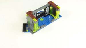 Lego Ninjago 70732 City of Stiix - Speed Build