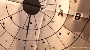 Продолжаю подбирать патрон с мелкой дробью для АТА НЕО 12