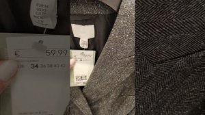 Стильные находки в Mango , H&M и итальянский рынок.