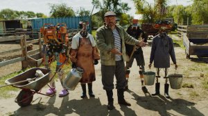 КИБЕРДЕРЕВНЯ __ ПРЕМЬЕРА 23 СЕНТЯБРЯ НА КИНОПОИСКЕ