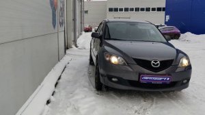 Чип-тюнинг Mazda 3 2.0 145лс AT