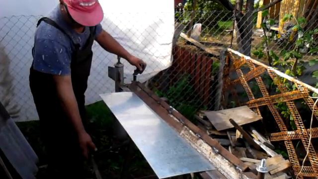 Листогиб своими руками смотреть онлайн