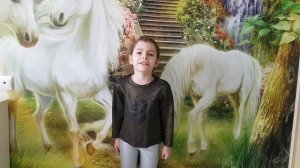 Арутюнян Милана - "Баллада о шнурке"