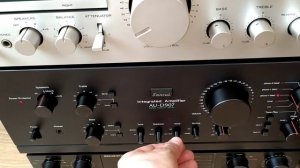 Усилитель Sansui AU-D907